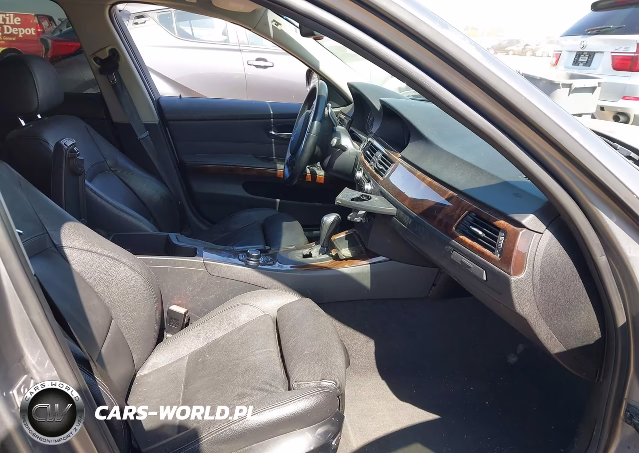 2011 BMW 328I VIN:WBAPH5G58BNM75890 - 5