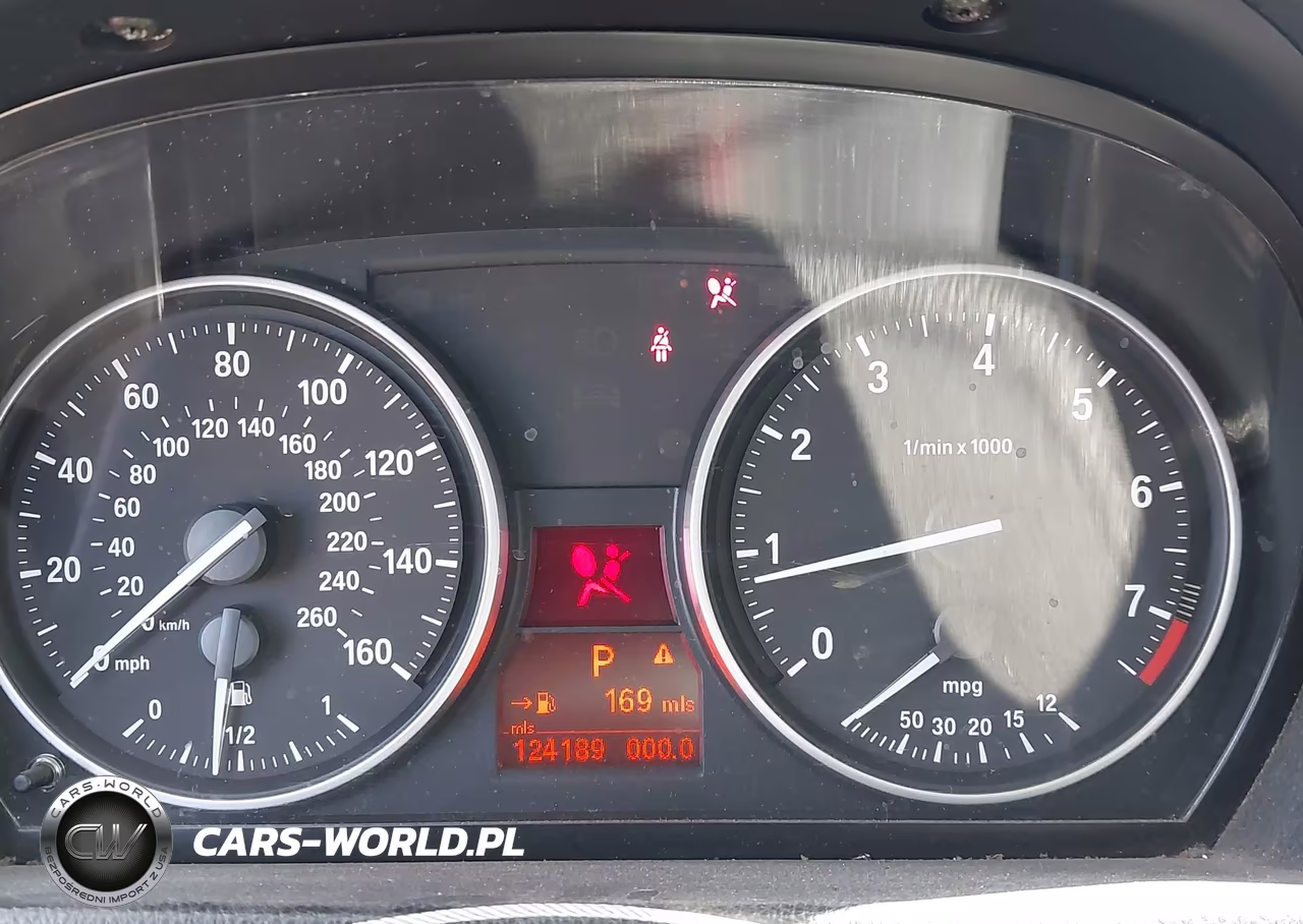 2011 BMW 328I VIN:WBAPH5G58BNM75890 - 7