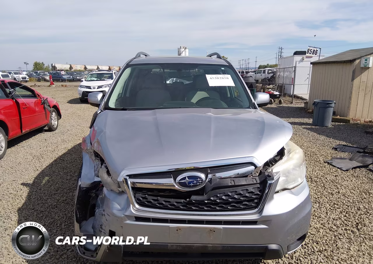 2014 Subaru Forester 2.5I Premium VIN:JF2SJAEC4EH481721 - 12