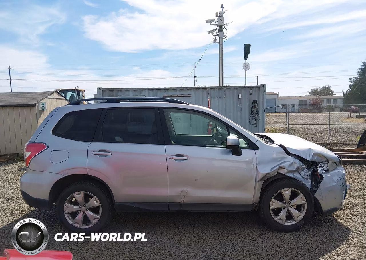 2014 Subaru Forester 2.5I Premium VIN:JF2SJAEC4EH481721 - 13