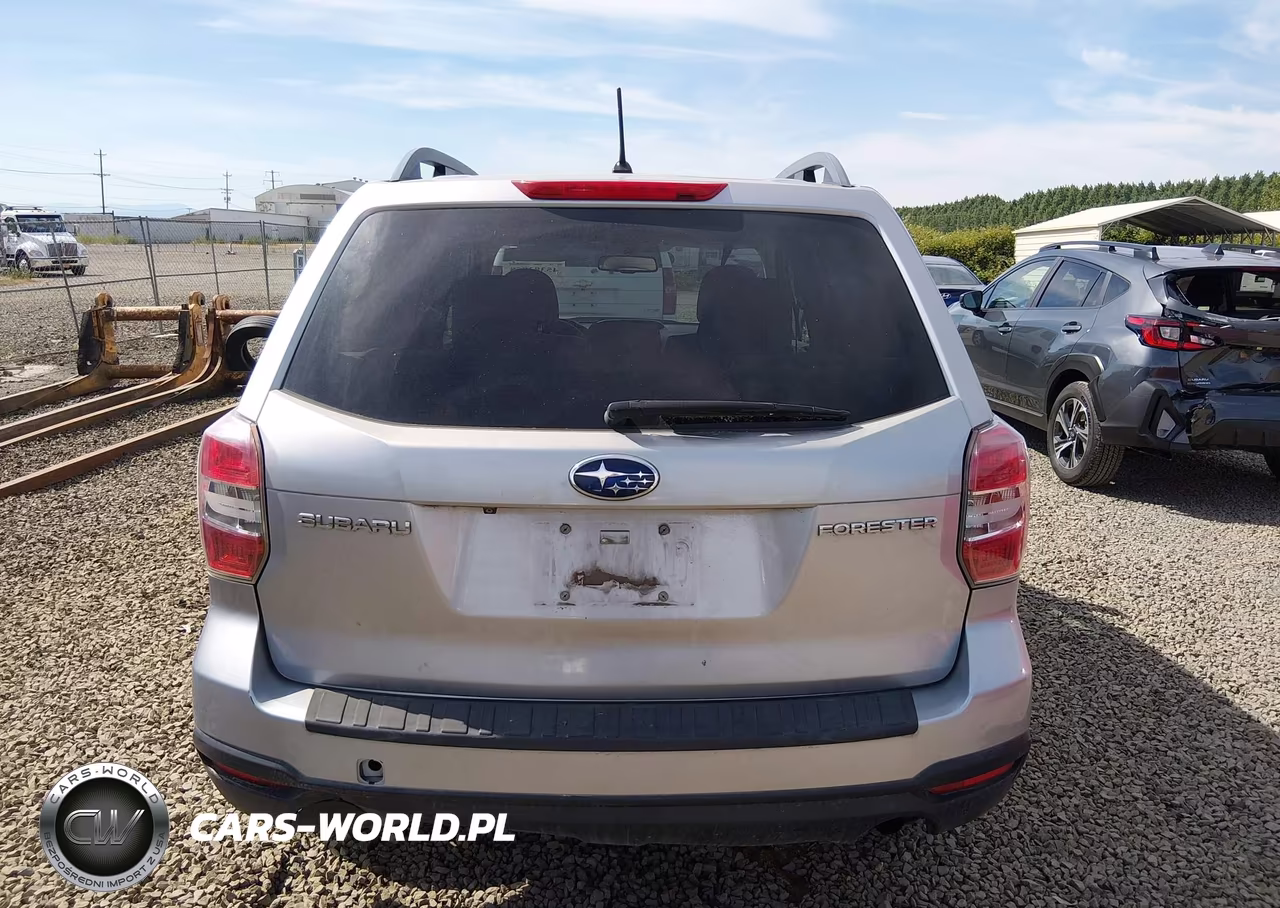 2014 Subaru Forester 2.5I Premium VIN:JF2SJAEC4EH481721 - 16