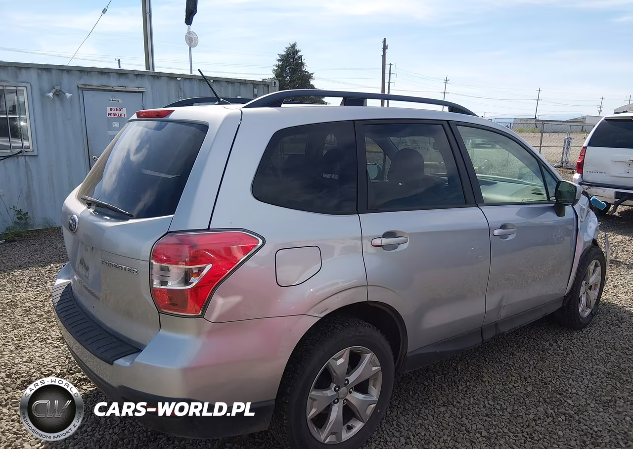 2014 Subaru Forester 2.5I Premium VIN:JF2SJAEC4EH481721 - 4