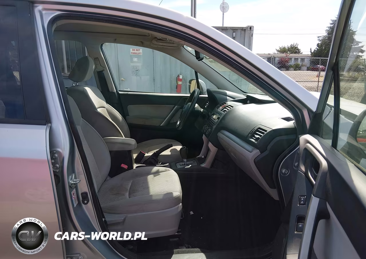 2014 Subaru Forester 2.5I Premium VIN:JF2SJAEC4EH481721 - 5
