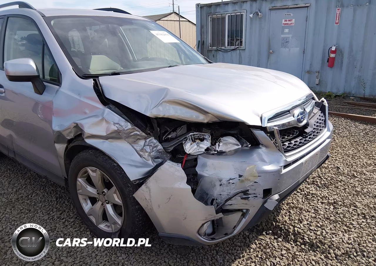 2014 Subaru Forester 2.5I Premium VIN:JF2SJAEC4EH481721 - 6