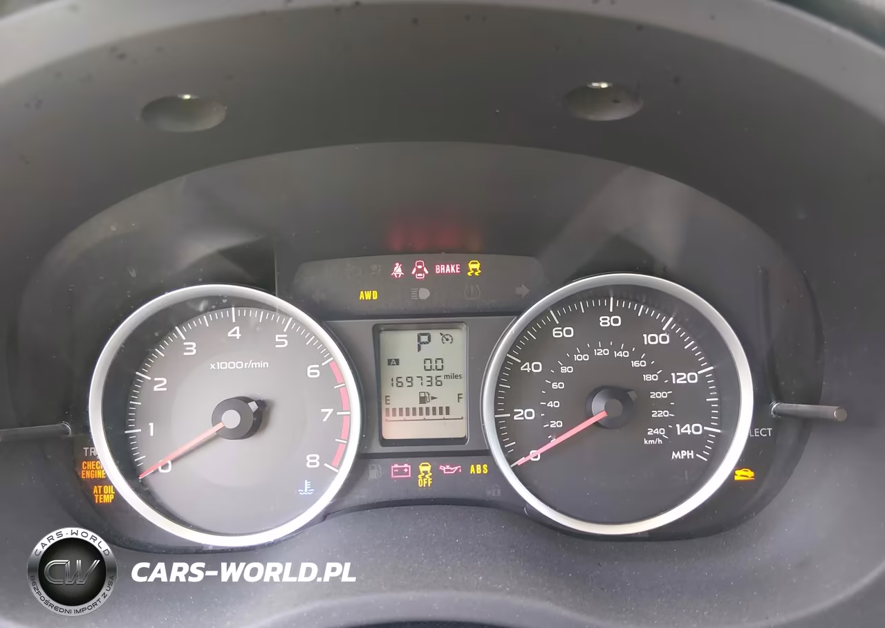 2014 Subaru Forester 2.5I Premium VIN:JF2SJAEC4EH481721 - 7