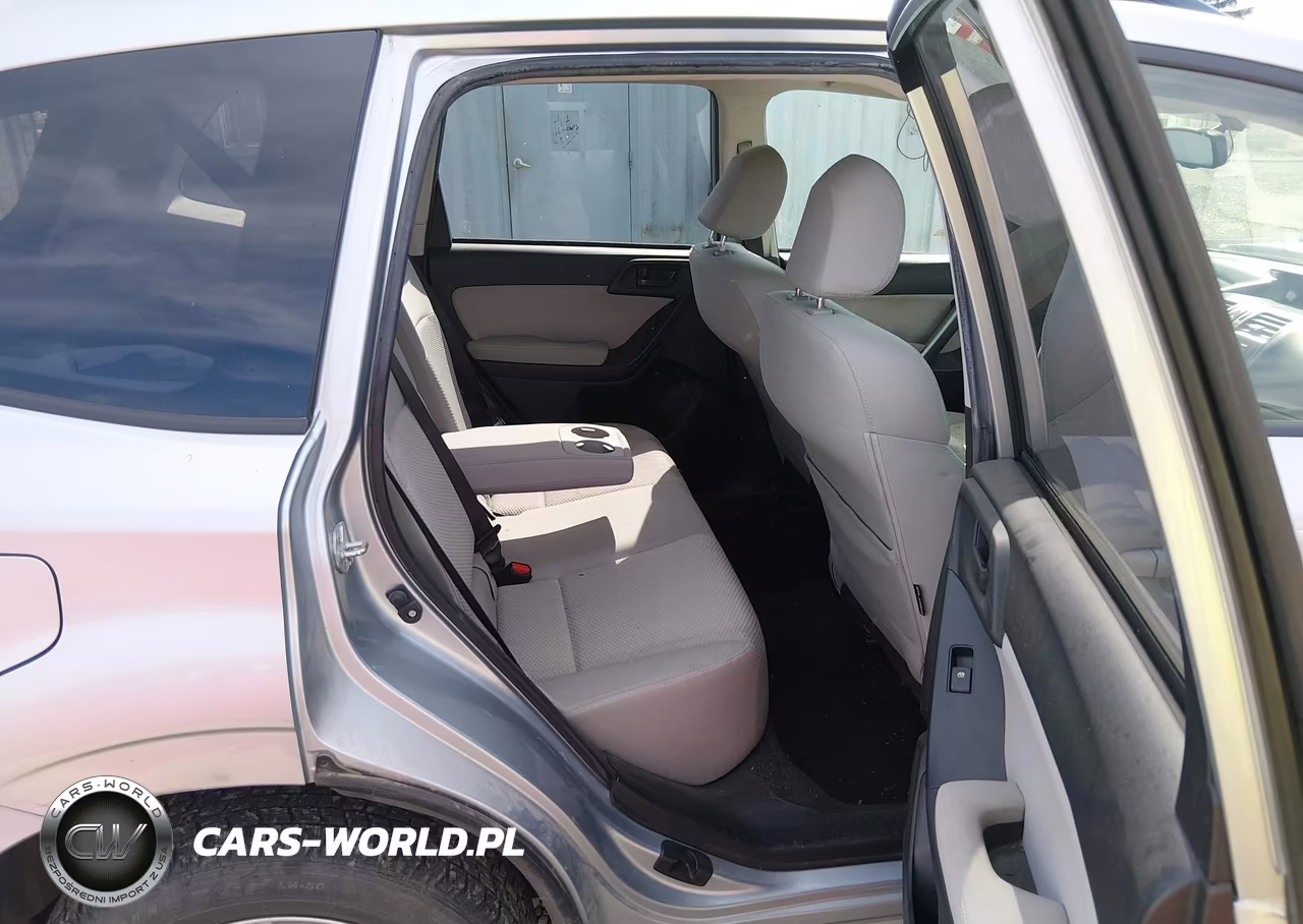 2014 Subaru Forester 2.5I Premium VIN:JF2SJAEC4EH481721 - 8