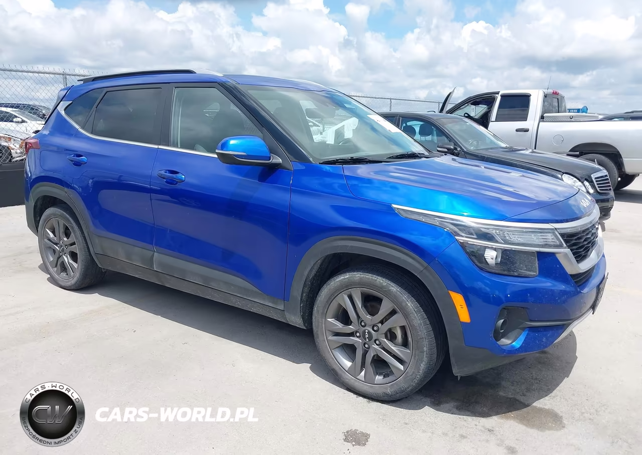 2022 Kia Seltos S – zdjęcie 1 z 16