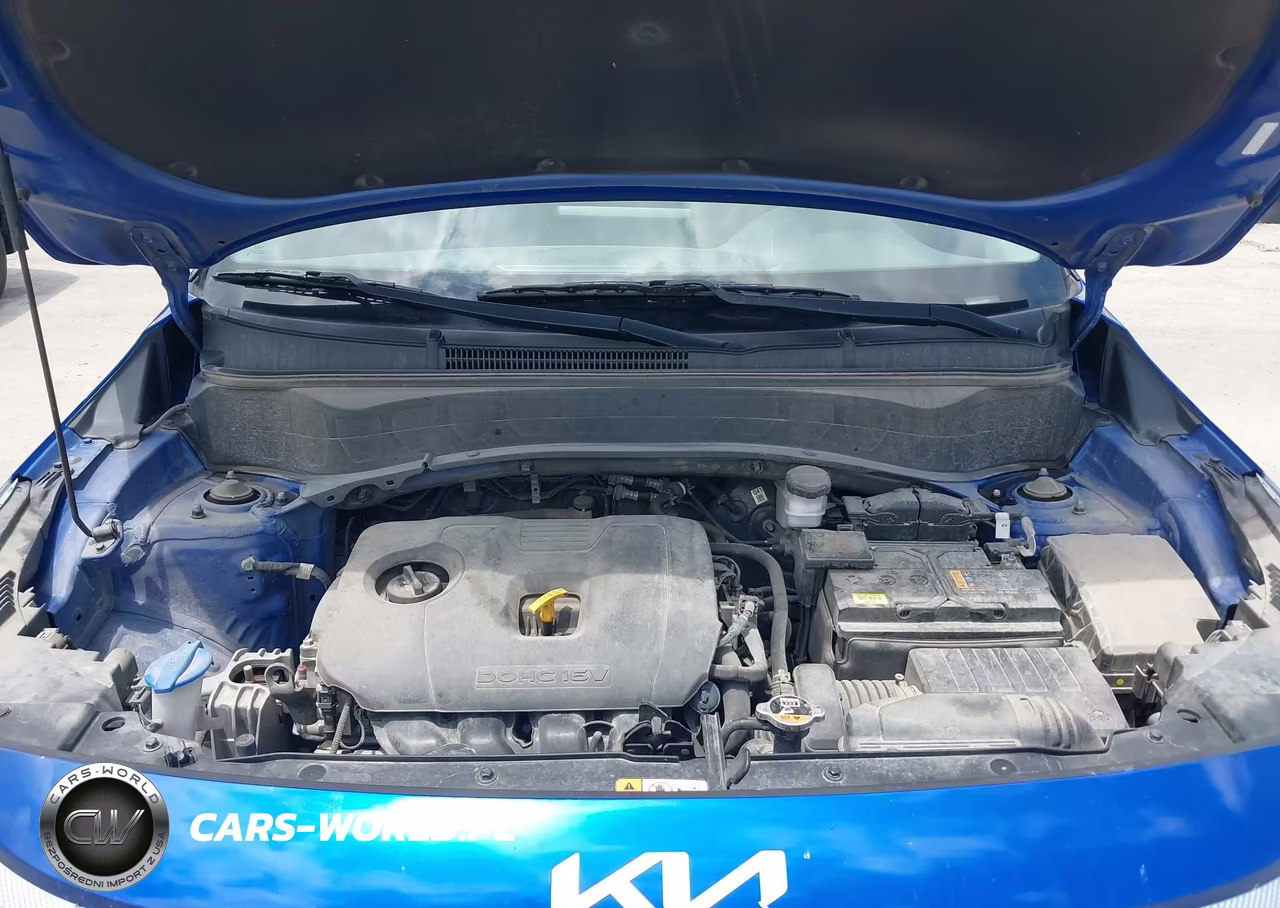 2022 Kia Seltos S VIN:KNDEU2AA4N7346211 - 10