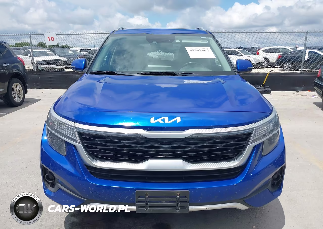 2022 Kia Seltos S VIN:KNDEU2AA4N7346211 - 12