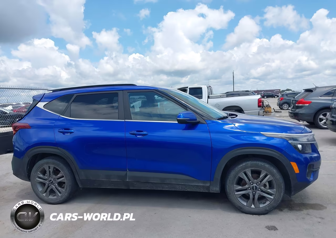 2022 Kia Seltos S VIN:KNDEU2AA4N7346211 - 13