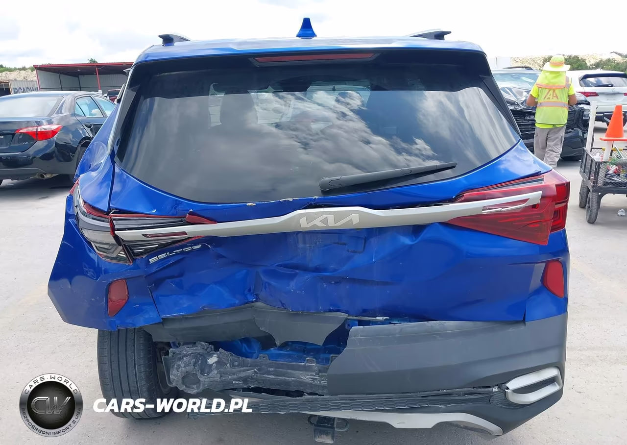 2022 Kia Seltos S VIN:KNDEU2AA4N7346211 - 6