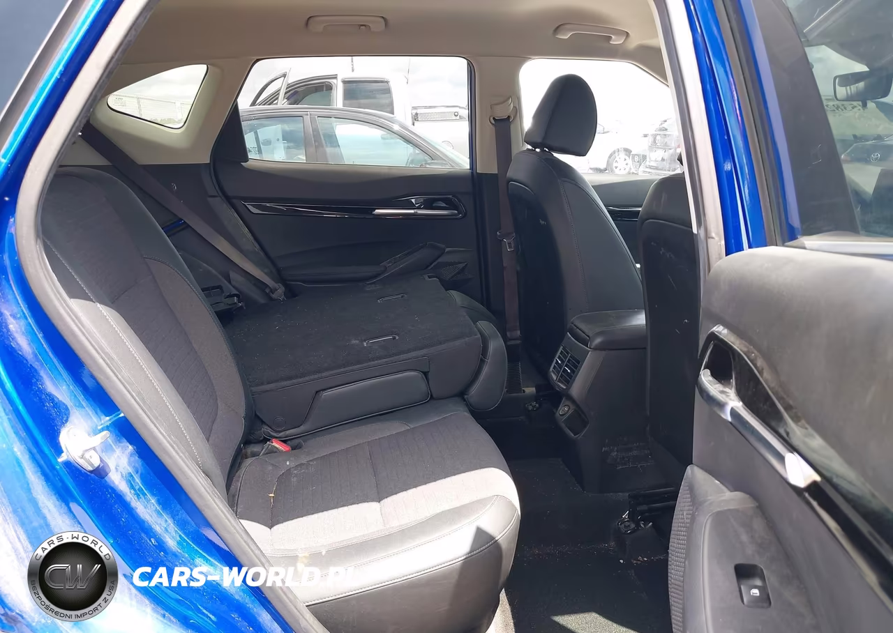 2022 Kia Seltos S VIN:KNDEU2AA4N7346211 - 8
