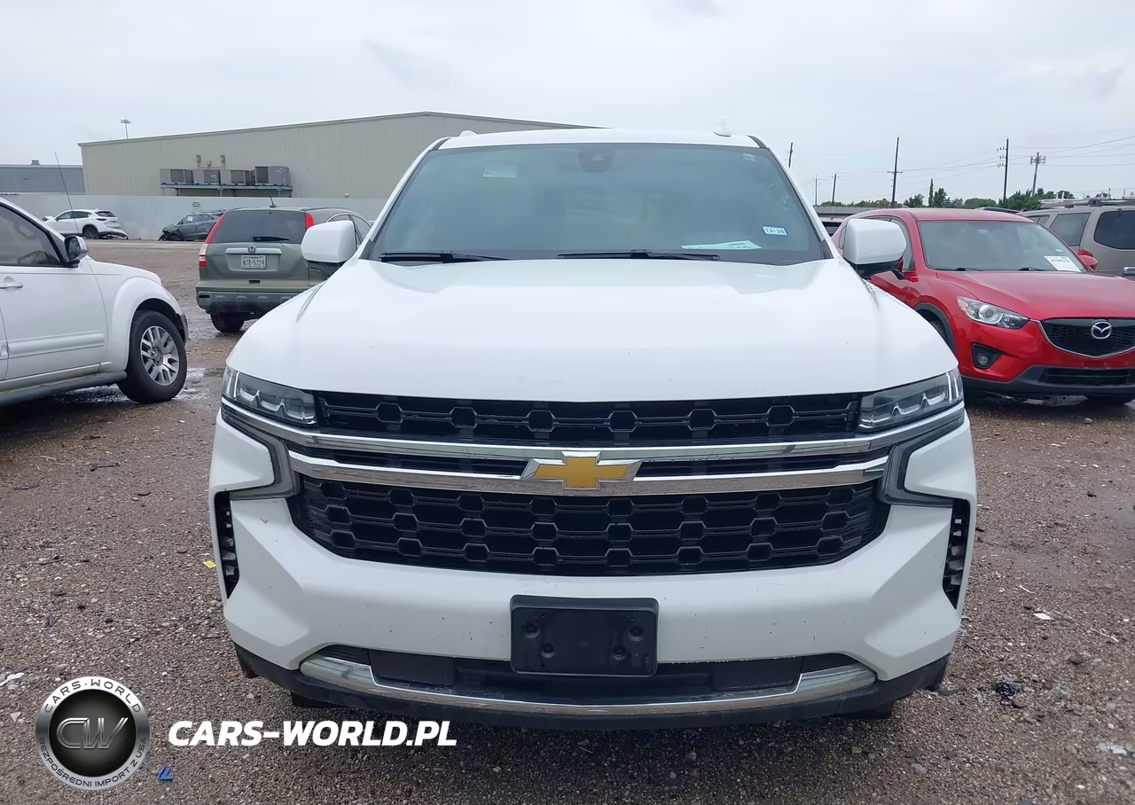 2021 Chevrolet Tahoe 2Wd Ls VIN:1GNSCMKD0MR227124 - 12