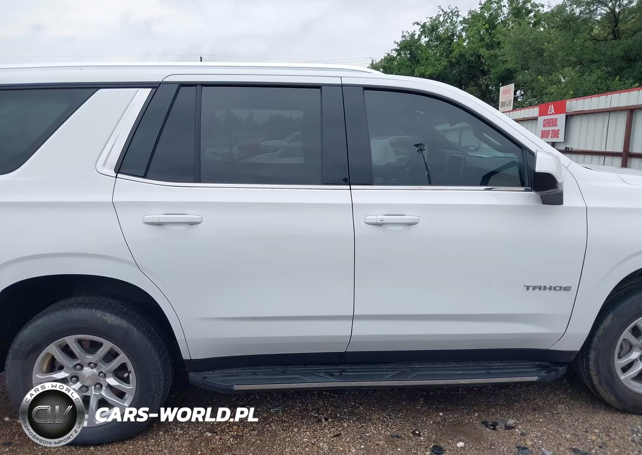 2021 Chevrolet Tahoe 2Wd Ls VIN:1GNSCMKD0MR227124 - 13