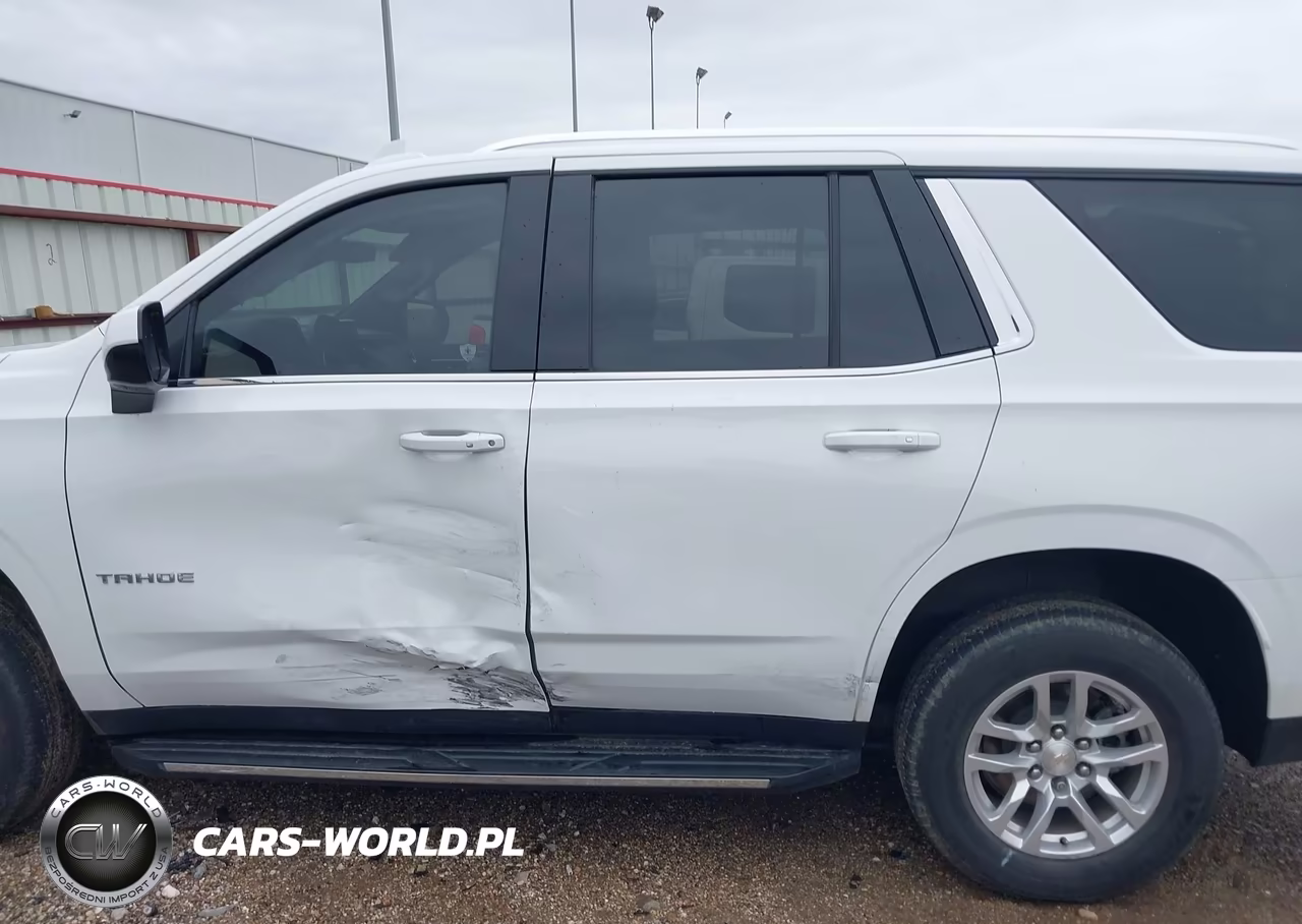 2021 Chevrolet Tahoe 2Wd Ls VIN:1GNSCMKD0MR227124 - 14