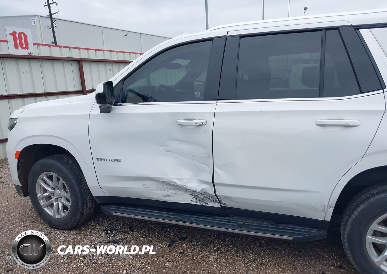 2021 Chevrolet Tahoe 2Wd Ls VIN:1GNSCMKD0MR227124 - 6