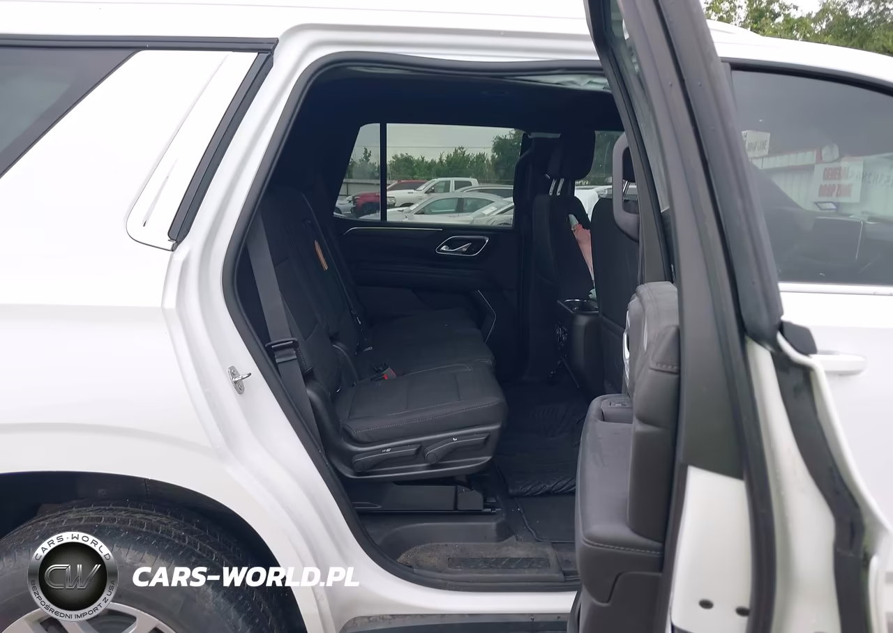 2021 Chevrolet Tahoe 2Wd Ls VIN:1GNSCMKD0MR227124 - 8