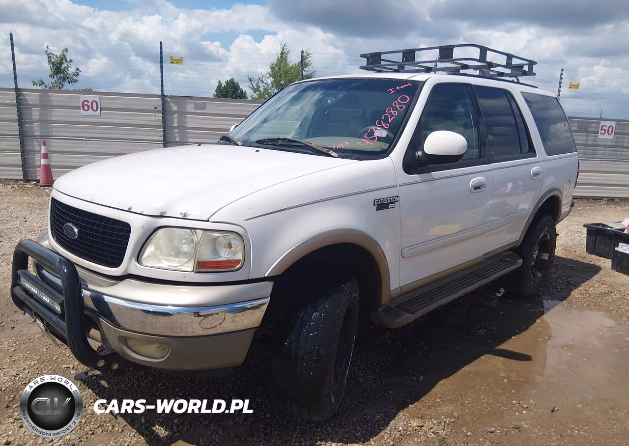 2001 Ford Expedition Eddie Bauer VIN:1FMFU18L91LA29379 - 2