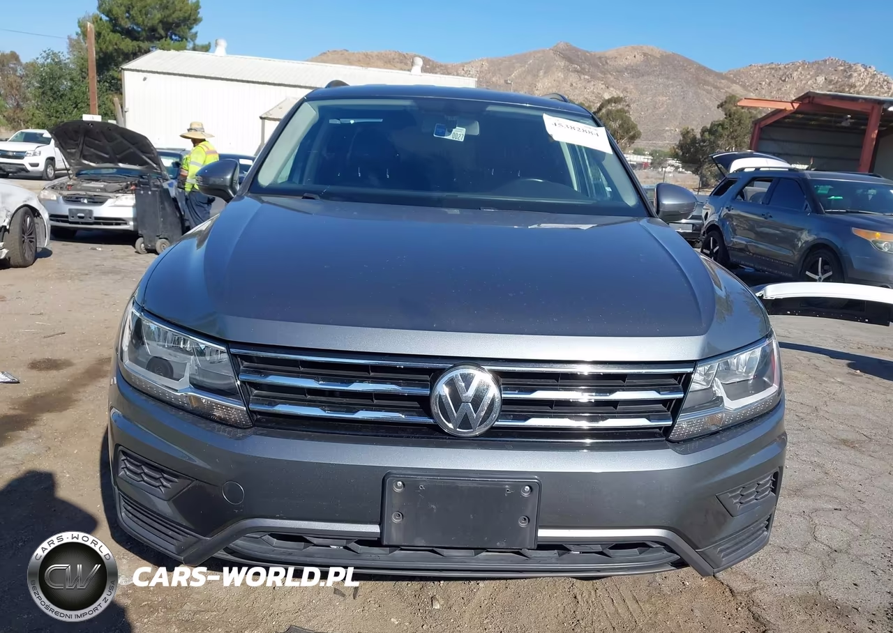 2018 Volkswagen Tiguan 2.0T Se-2.0T Sel VIN:3VV3B7AXXJM174783 - 13