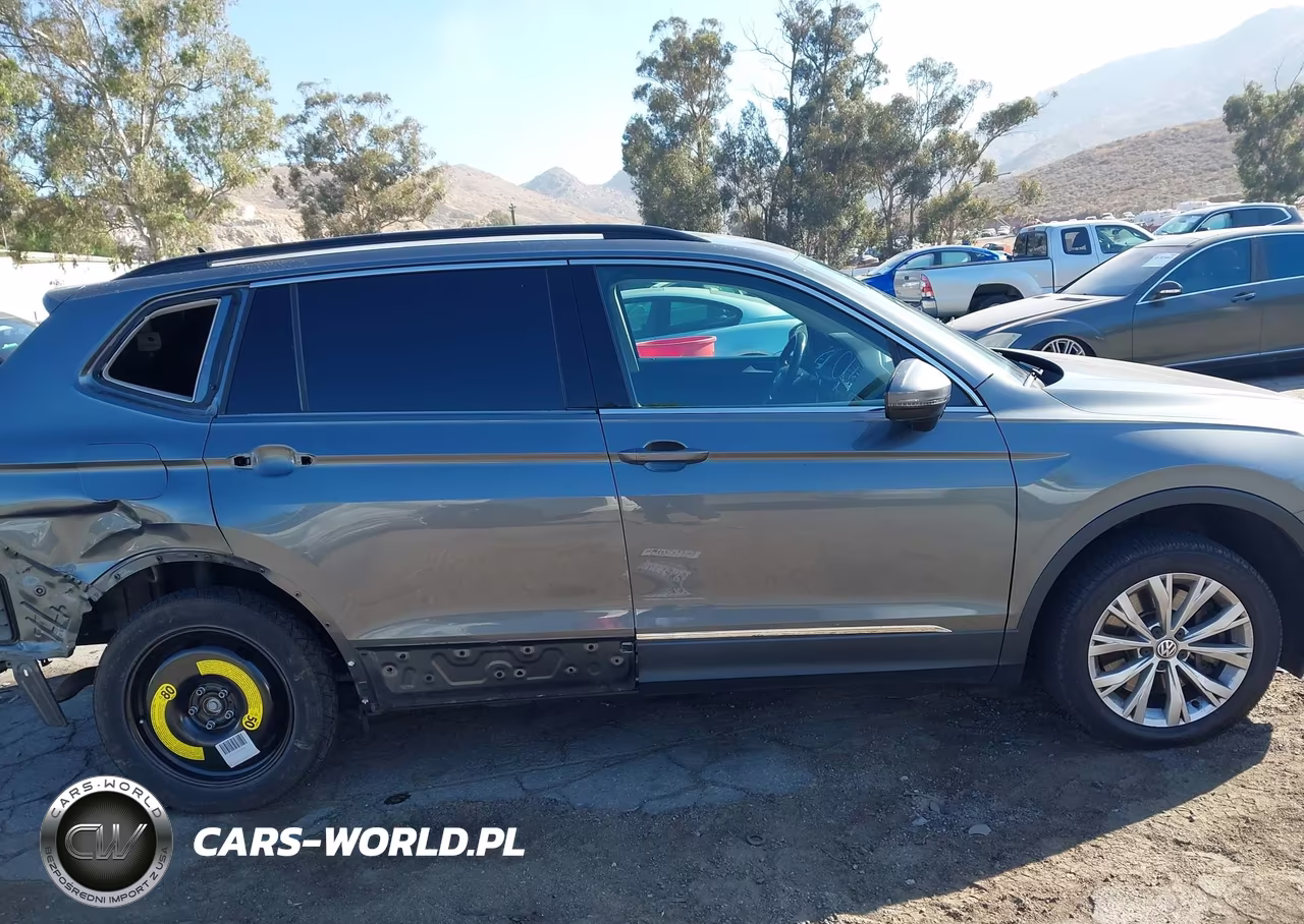 2018 Volkswagen Tiguan 2.0T Se-2.0T Sel VIN:3VV3B7AXXJM174783 - 14