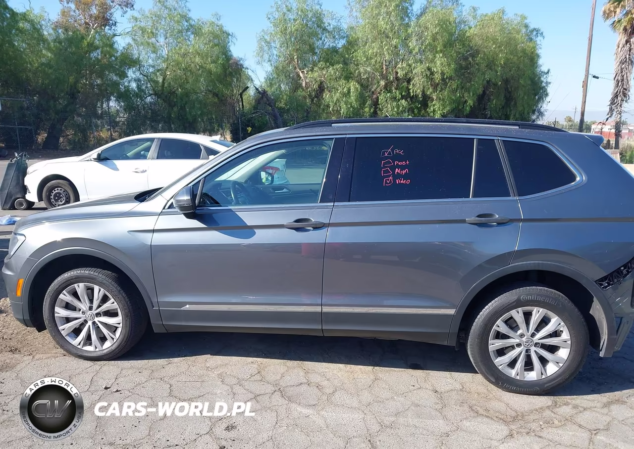 2018 Volkswagen Tiguan 2.0T Se-2.0T Sel VIN:3VV3B7AXXJM174783 - 15