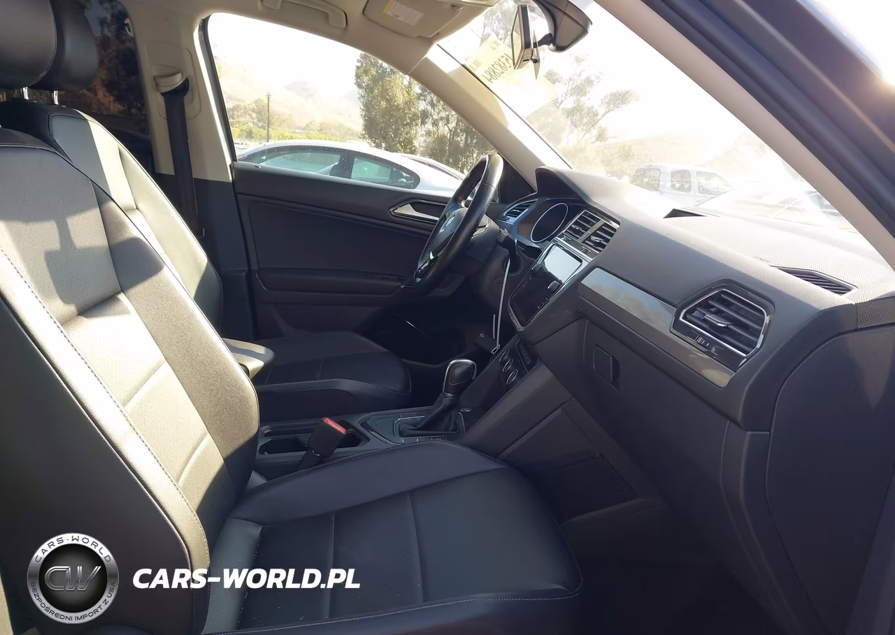 2018 Volkswagen Tiguan 2.0T Se-2.0T Sel VIN:3VV3B7AXXJM174783 - 5