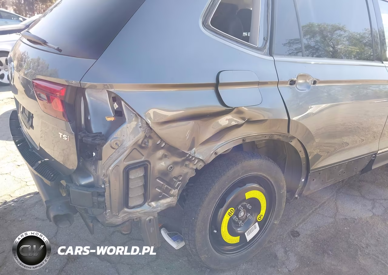 2018 Volkswagen Tiguan 2.0T Se-2.0T Sel VIN:3VV3B7AXXJM174783 - 6