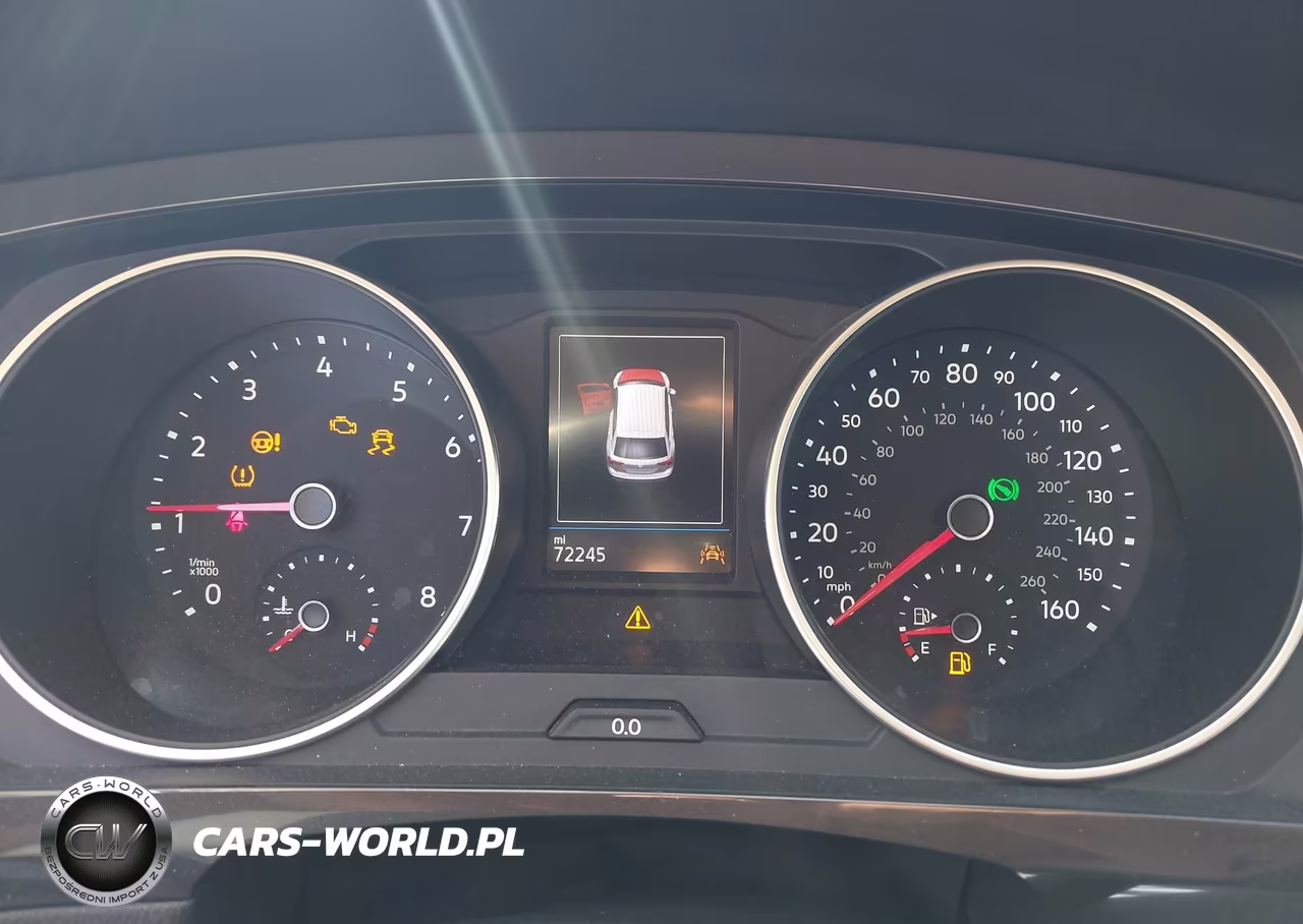 2018 Volkswagen Tiguan 2.0T Se-2.0T Sel VIN:3VV3B7AXXJM174783 - 7