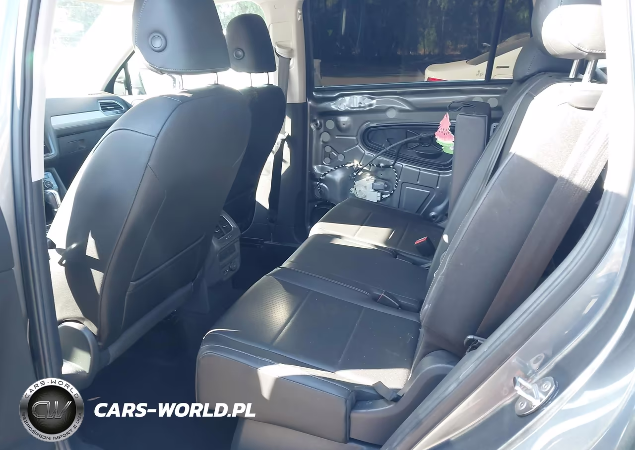 2018 Volkswagen Tiguan 2.0T Se-2.0T Sel VIN:3VV3B7AXXJM174783 - 8