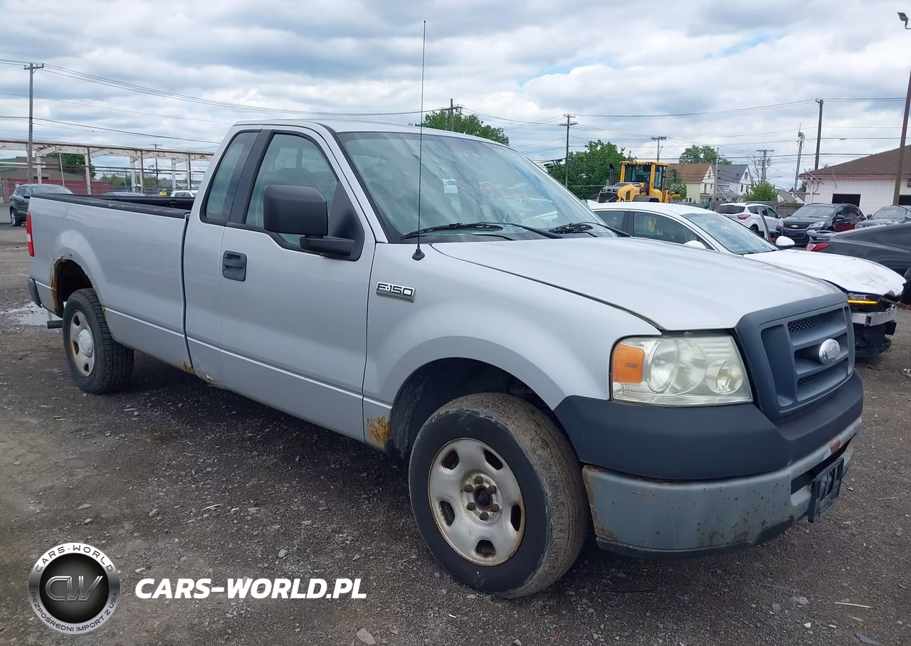 2006 Ford F-150 Stx-Xl-Xlt