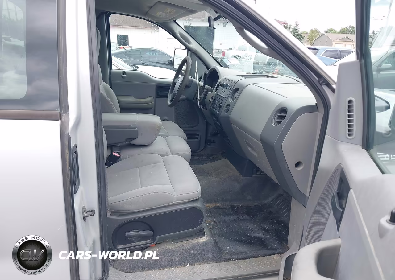 2006 Ford F-150 Stx-Xl-Xlt VIN:1FTRF12266NA34966 - 5