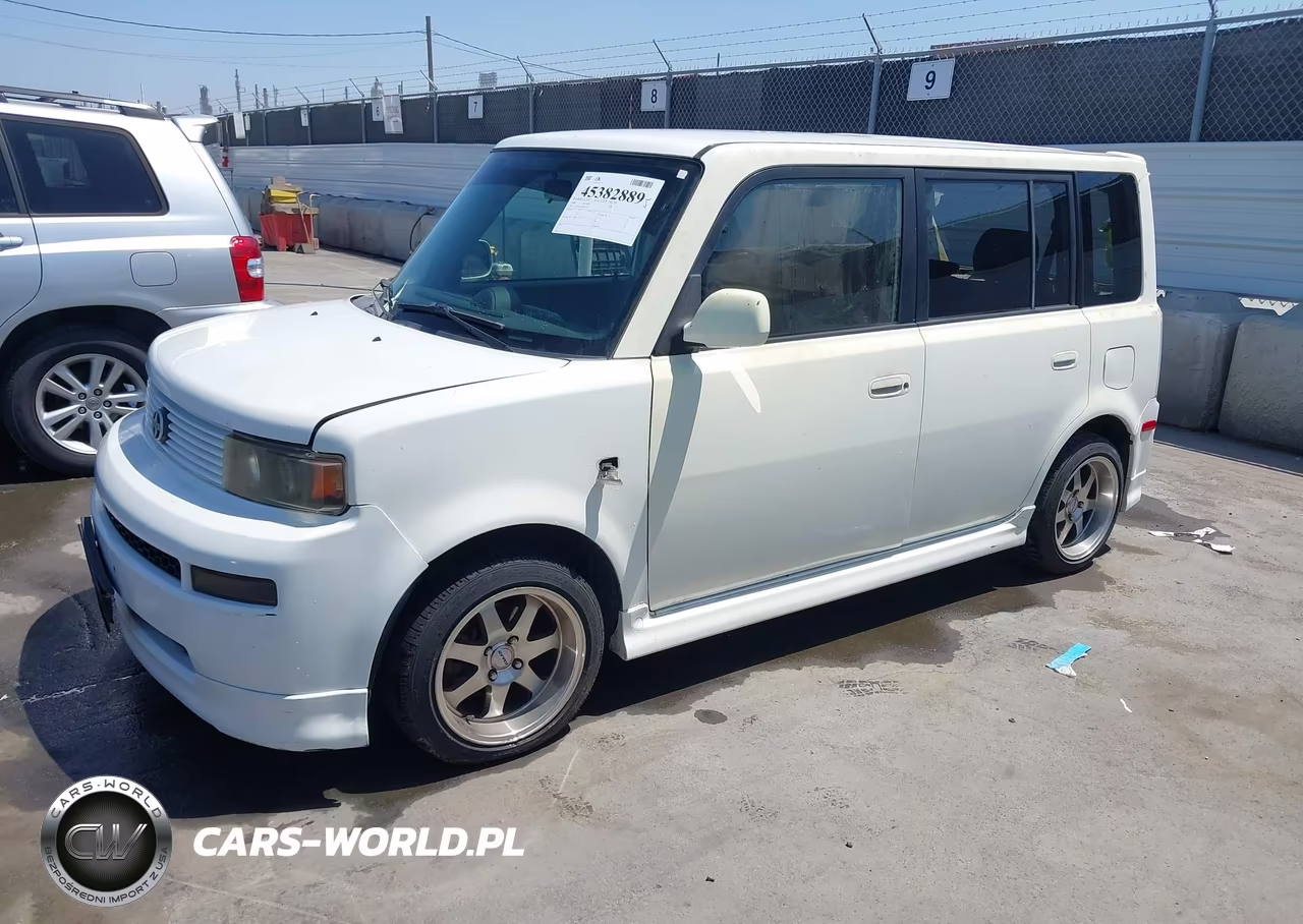 2004 Scion Xb VIN:JTLKT334140137913 - 2