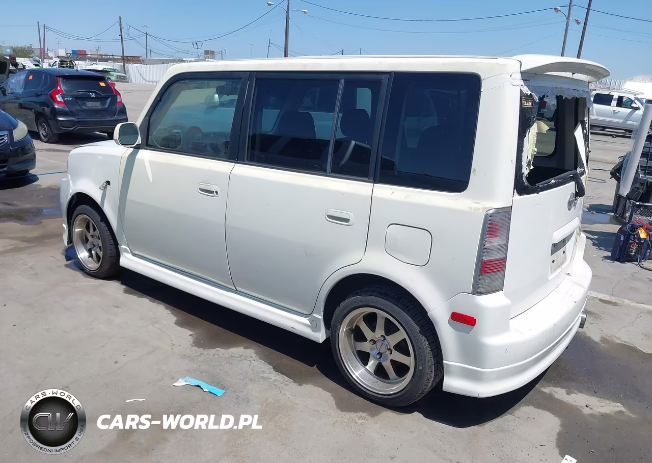 2004 Scion Xb VIN:JTLKT334140137913 - 3