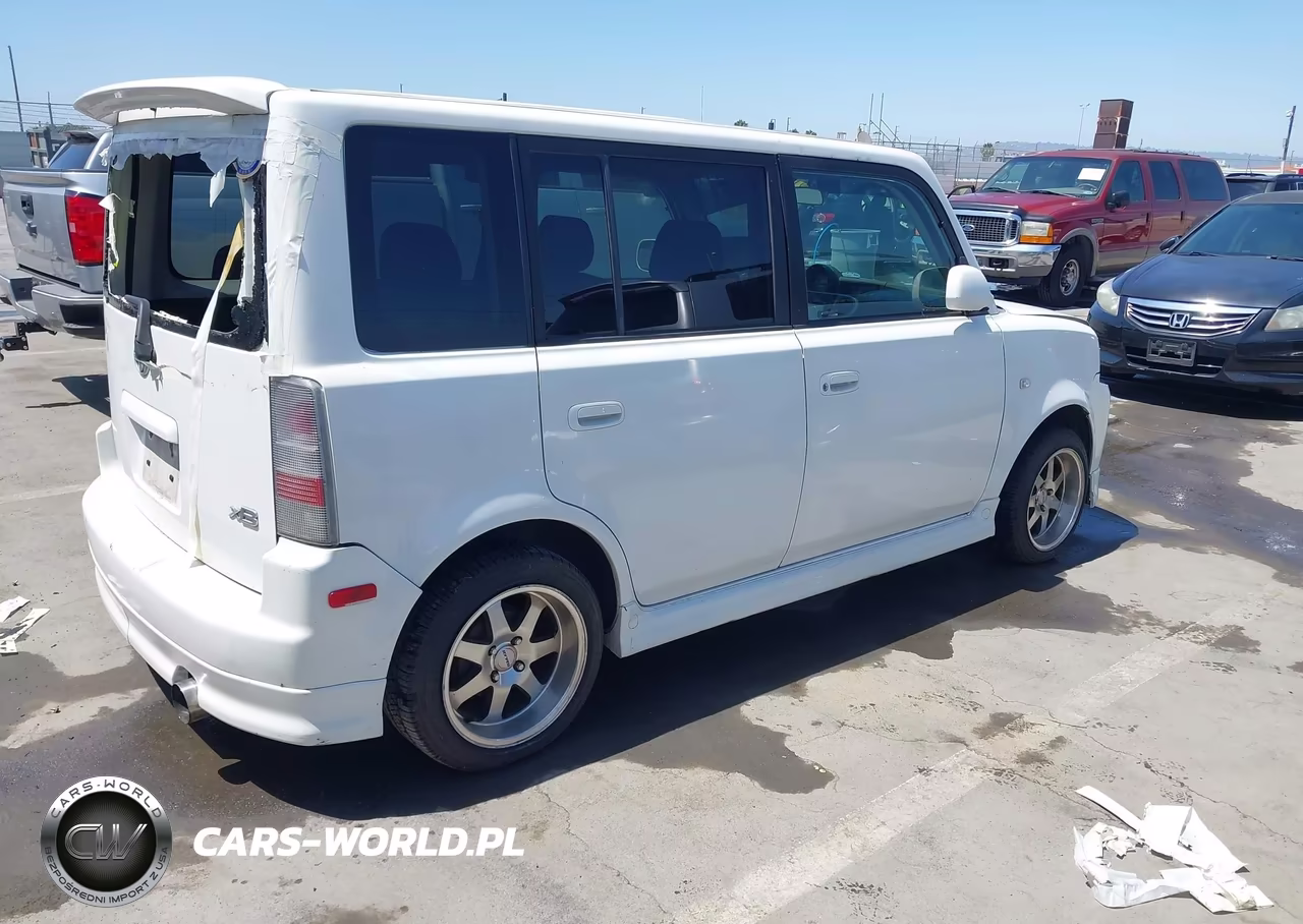 2004 Scion Xb VIN:JTLKT334140137913 - 4