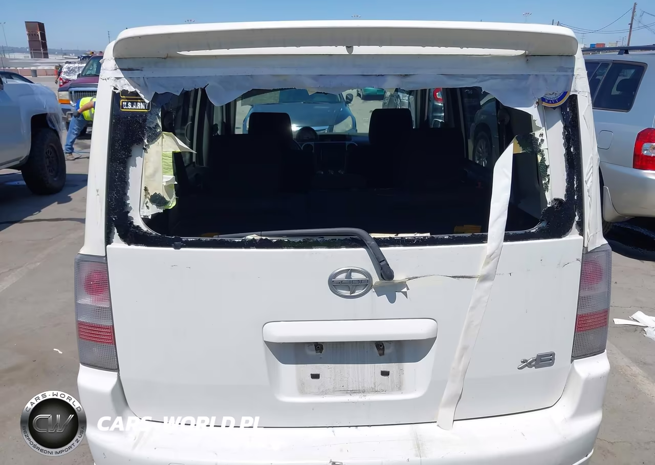 2004 Scion Xb VIN:JTLKT334140137913 - 6