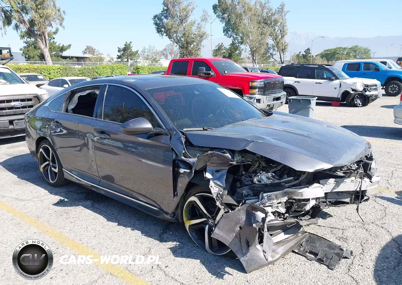 2019 Honda Accord Sport 2.0T