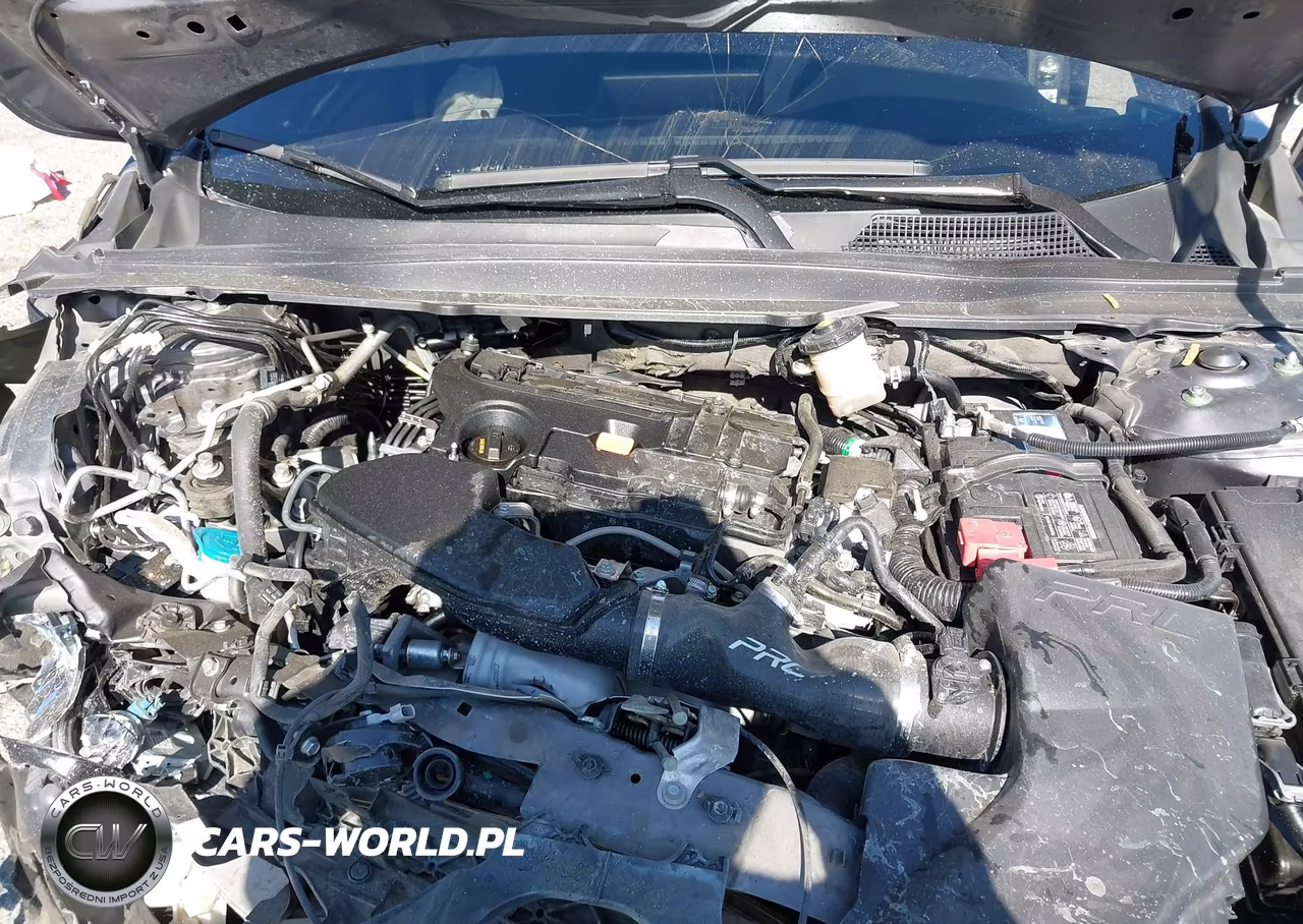 2019 Honda Accord Sport 2.0T VIN:1HGCV2F39KA033685 - 10