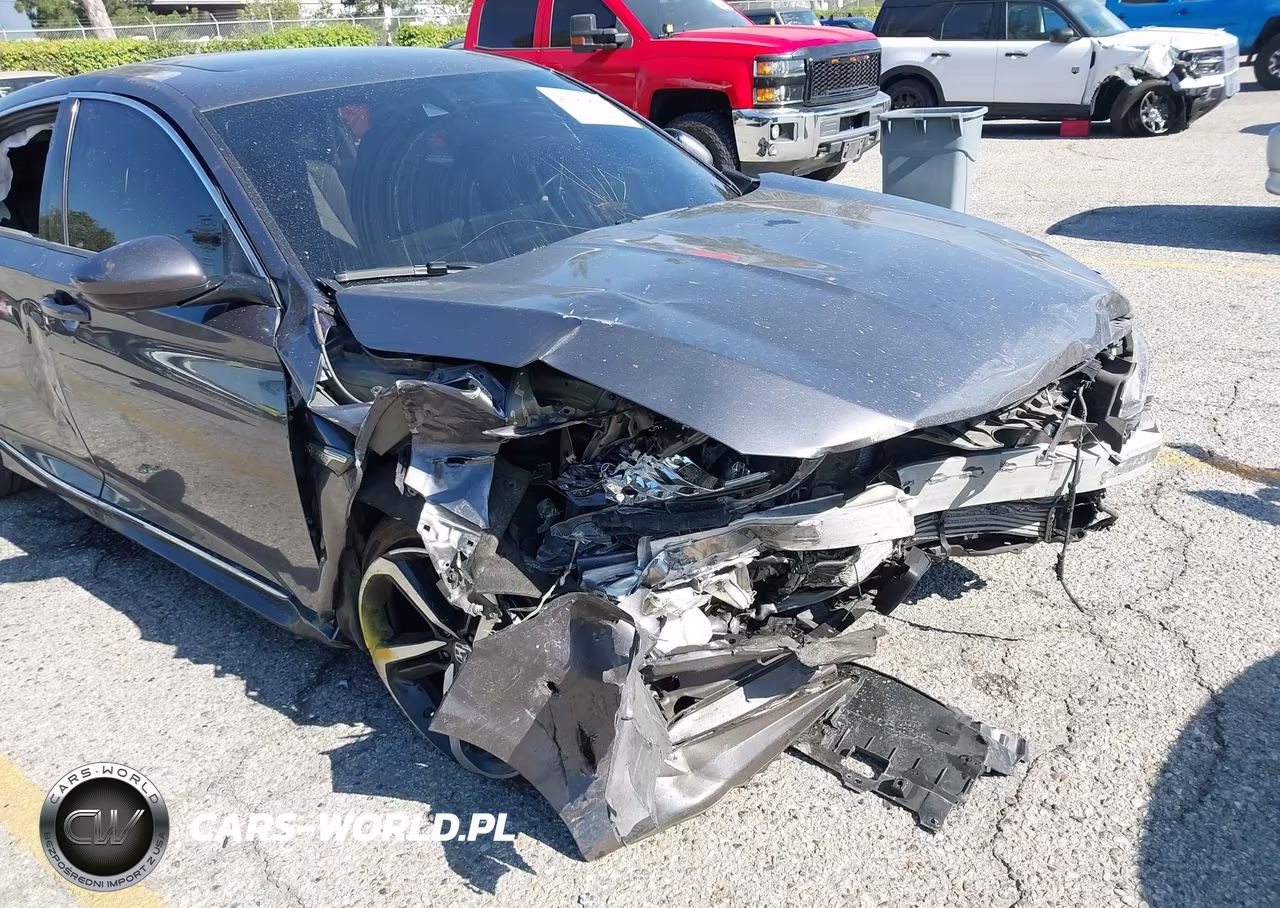 2019 Honda Accord Sport 2.0T VIN:1HGCV2F39KA033685 - 13