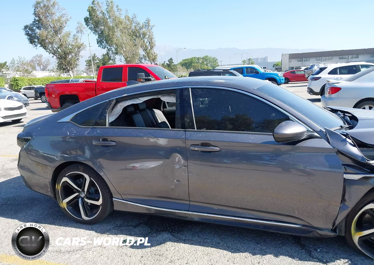 2019 Honda Accord Sport 2.0T VIN:1HGCV2F39KA033685 - 14