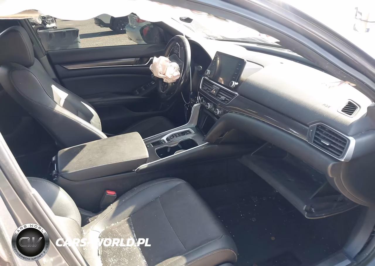 2019 Honda Accord Sport 2.0T VIN:1HGCV2F39KA033685 - 5