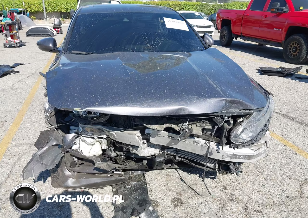 2019 Honda Accord Sport 2.0T VIN:1HGCV2F39KA033685 - 6
