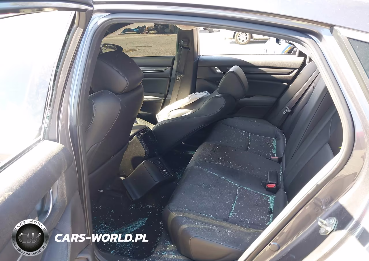 2019 Honda Accord Sport 2.0T VIN:1HGCV2F39KA033685 - 8