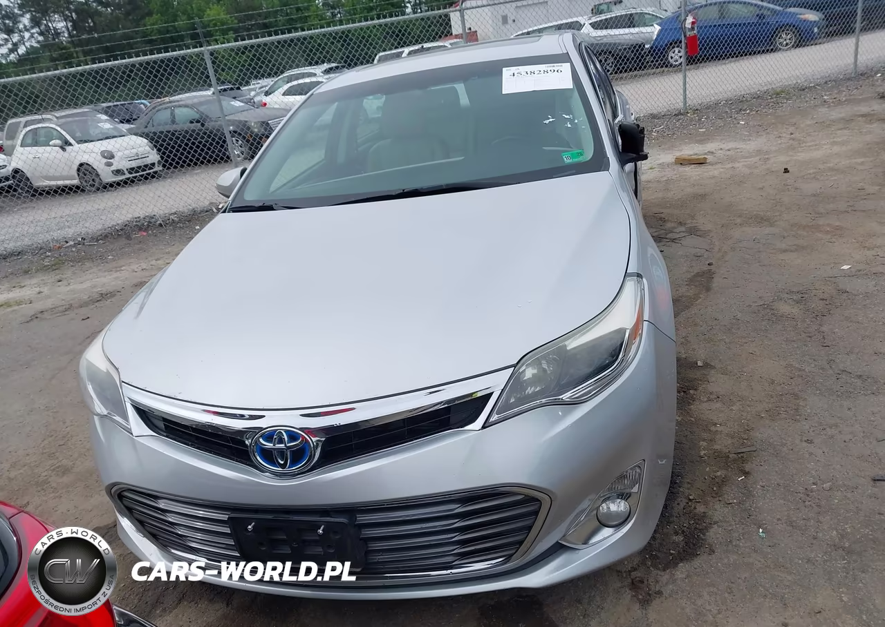 2013 Toyota Avalon Hybrid Xle Touring VIN:4T1BD1EB2DU017454 - 12