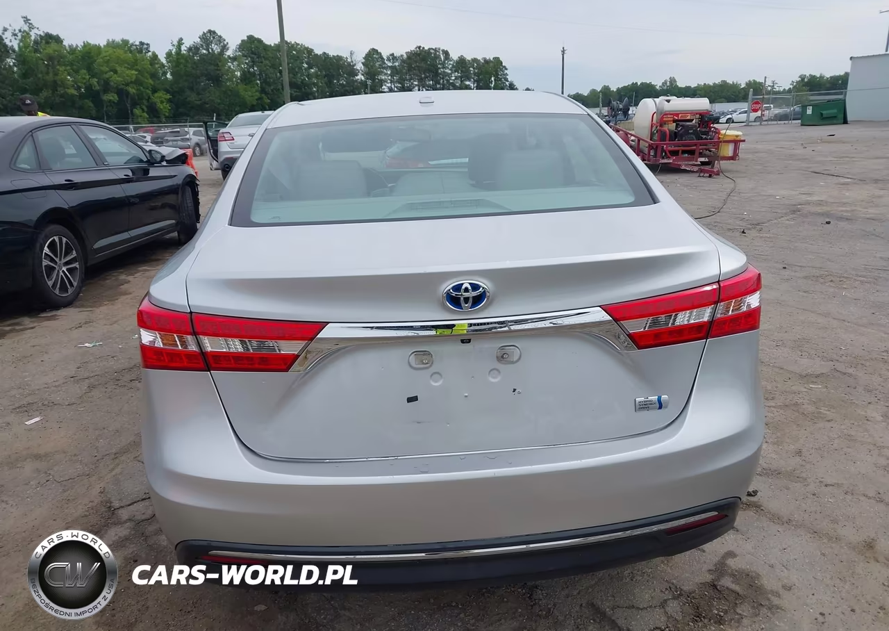 2013 Toyota Avalon Hybrid Xle Touring VIN:4T1BD1EB2DU017454 - 16