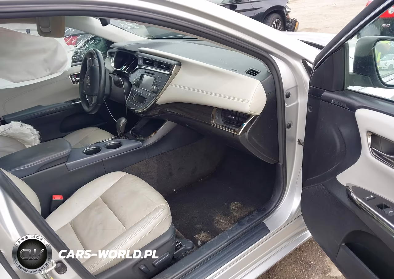 2013 Toyota Avalon Hybrid Xle Touring VIN:4T1BD1EB2DU017454 - 5