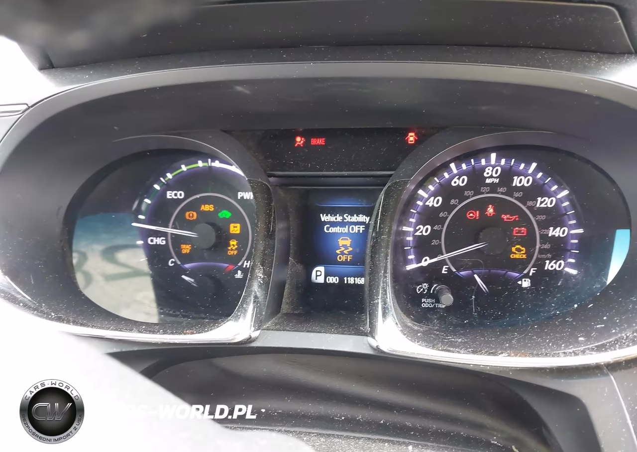 2013 Toyota Avalon Hybrid Xle Touring VIN:4T1BD1EB2DU017454 - 7