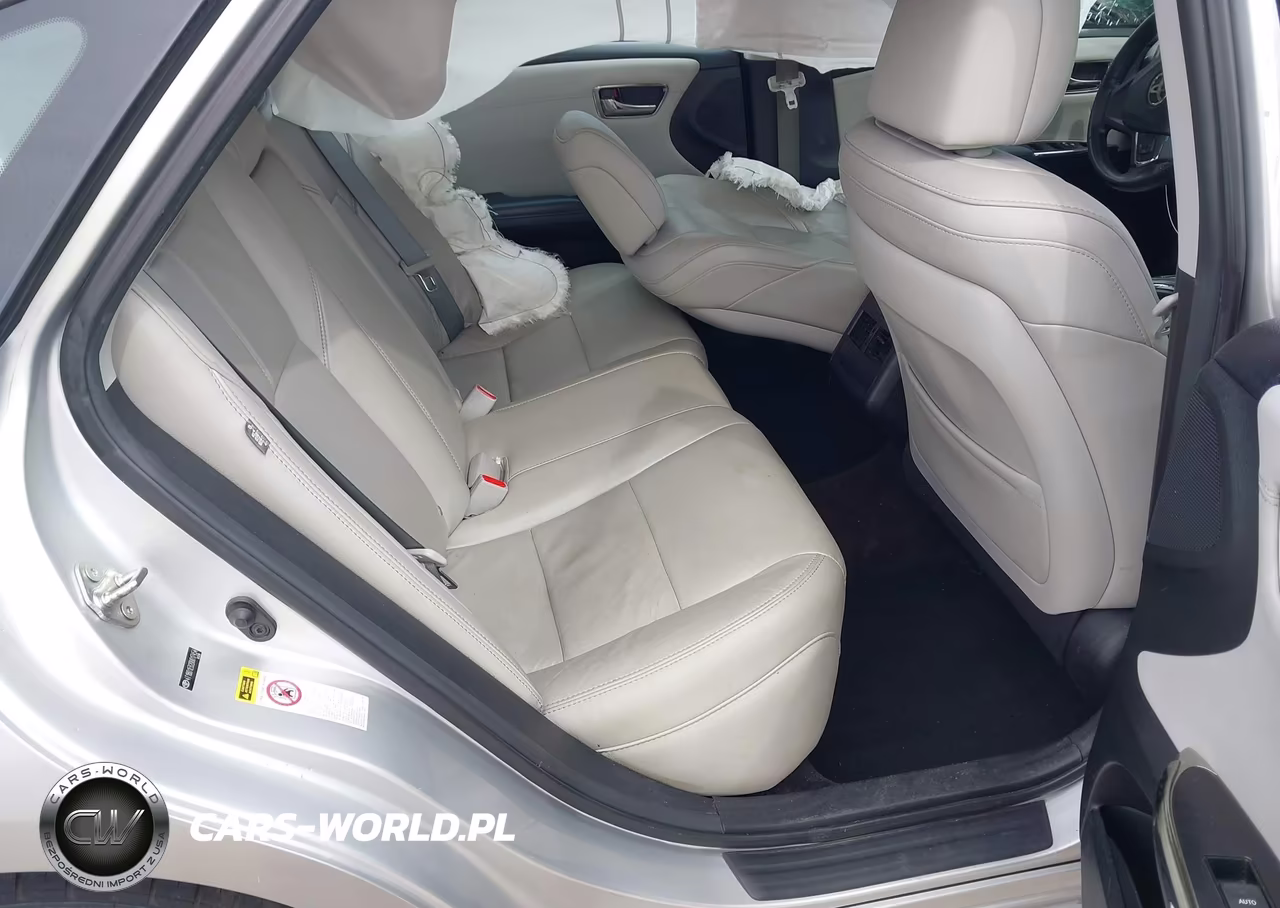 2013 Toyota Avalon Hybrid Xle Touring VIN:4T1BD1EB2DU017454 - 8