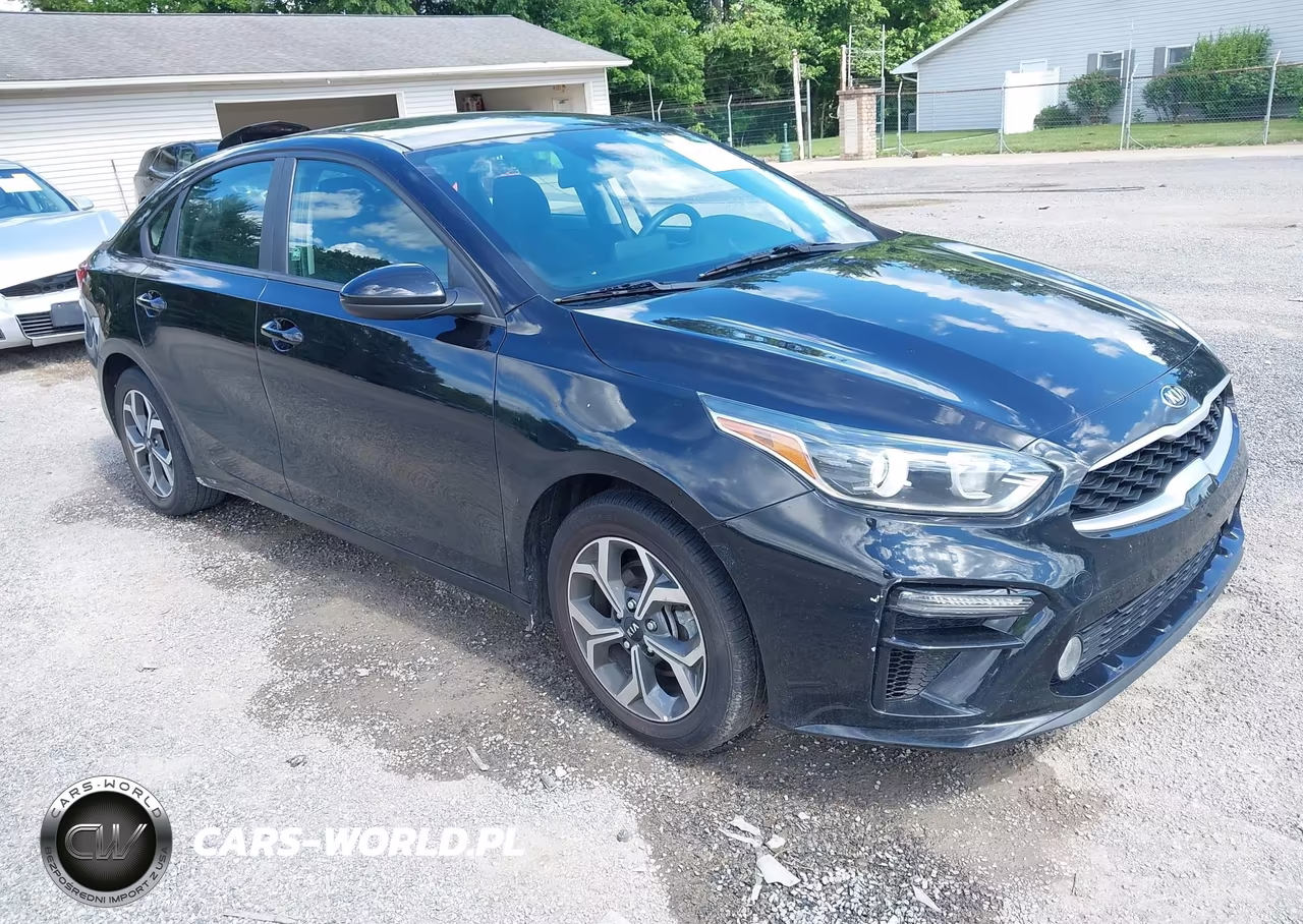 2020 Kia Forte Lxs – zdjęcie 1 z 18