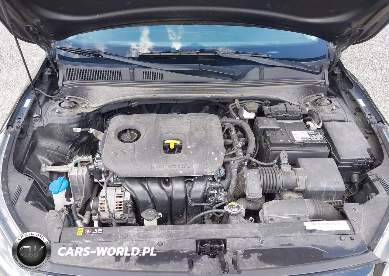 2020 Kia Forte Lxs VIN:3KPF24AD5LE246163 - 10