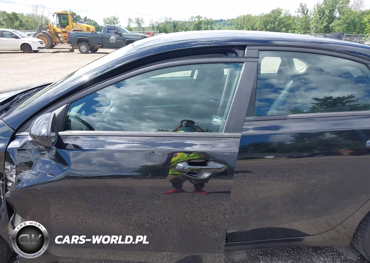 2020 Kia Forte Lxs VIN:3KPF24AD5LE246163 - 17